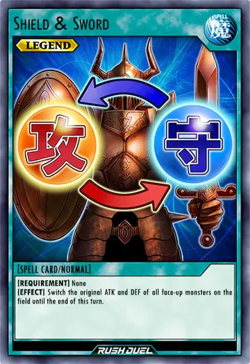 Shield & Sword