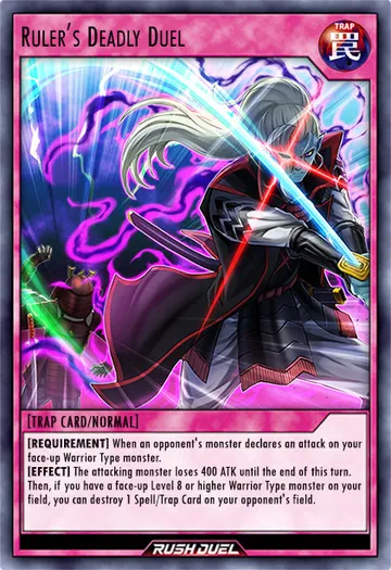 Dark Ruler Battleslash