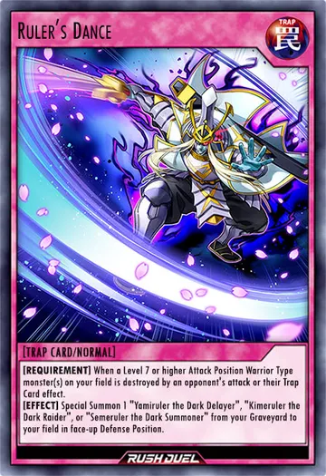 Dark Ruler's Sword Swipe