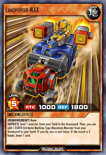 Landporter MAX