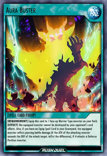Aura Buster