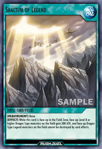 Sanctum of Legend