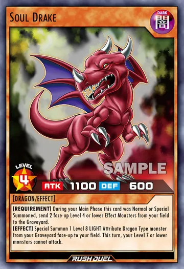 Soul Drake