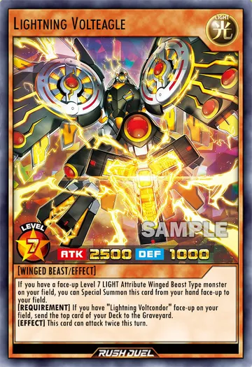 Lightning Volteagle