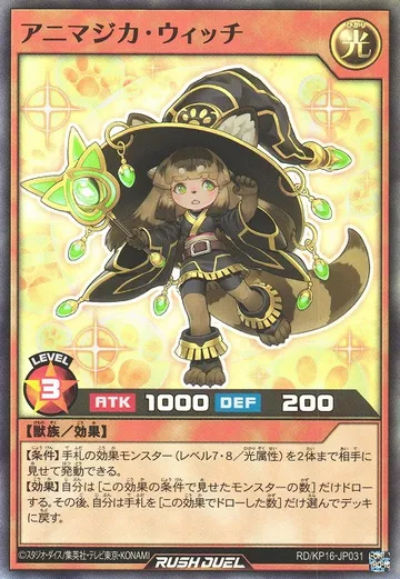 Animagica Witch