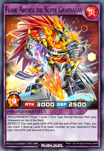 Super Graphagas Archer