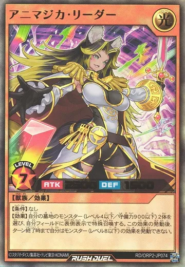 Animagica Leader