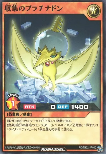 Hoarding Platnidon