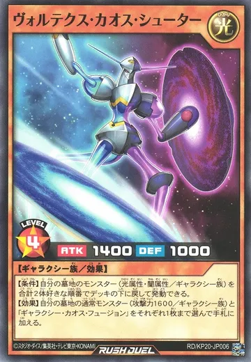 Vortex Chaos Shooter