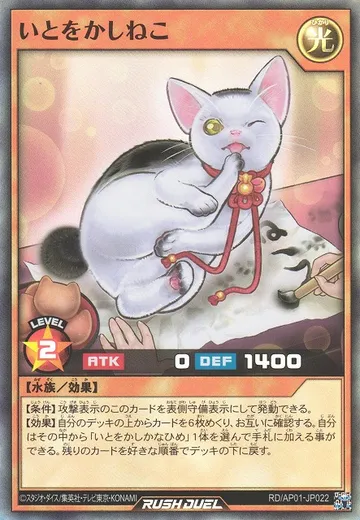 Grace Cat