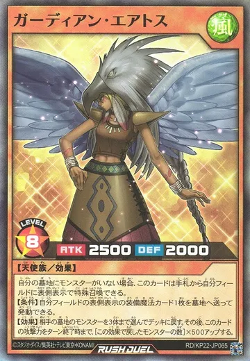 Guardian Eatos