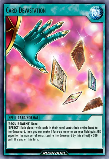 Card Revitalization