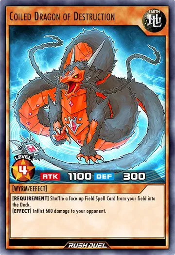 Coil Dragon of Desolation