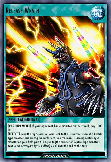 Release Wrath