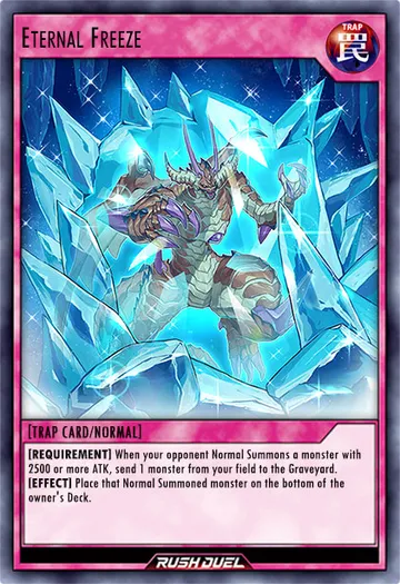 Forever Freeze