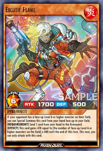 Executie Flame