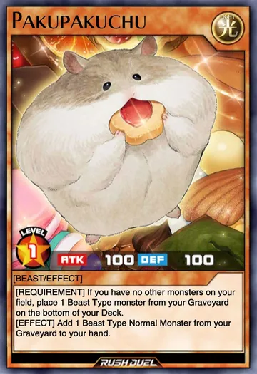 Pakupakuchu