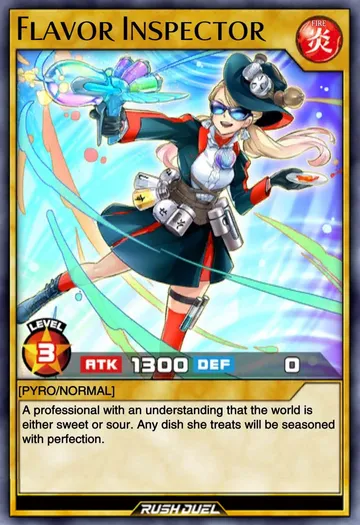 Flavor Inspector