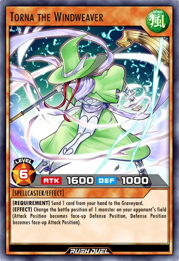Torna the Windweaver