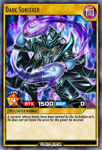 Dark Sorcerer