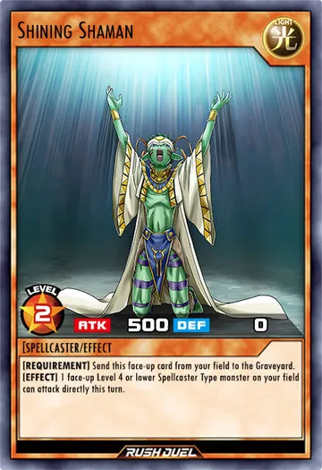 Shining Shaman