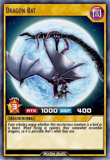 Dragon Bat