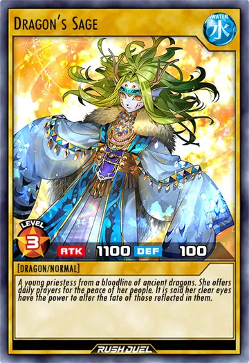 Dragon's Sage