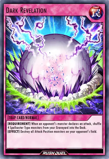 Dark Revelation