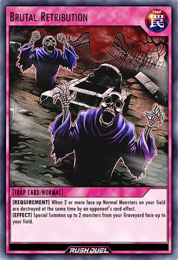 Brutal Retribution
