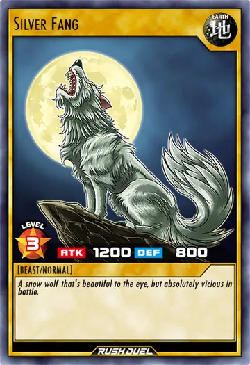 Silver Fang