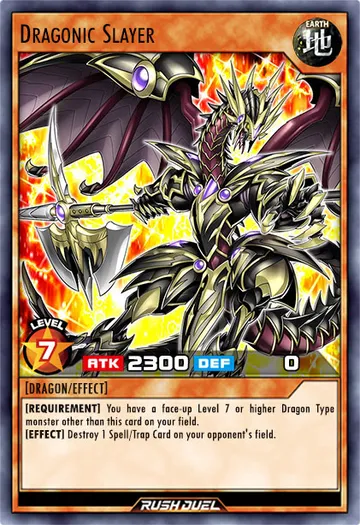 Dragonic Slayer