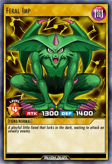 Feral Imp