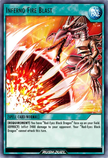 Inferno Fire Blast
