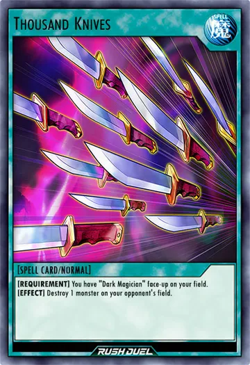 Thousand Knives