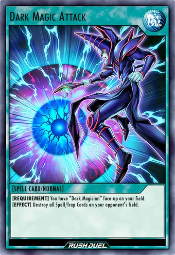 Dark Magic Attack