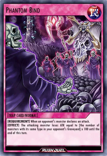 Phantom Bind