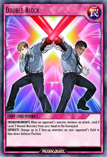 Double Block
