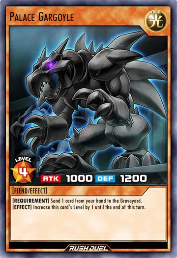 Palace Gargoyle