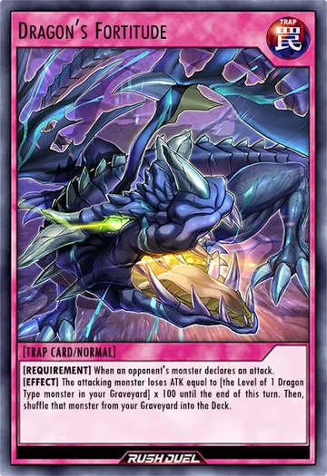 Dragon's Fortitude