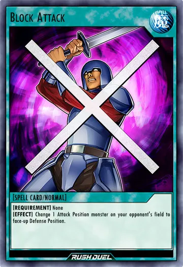 Block Attack