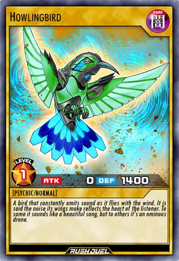 Howlingbird