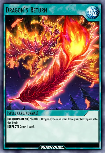 Dragon's Return