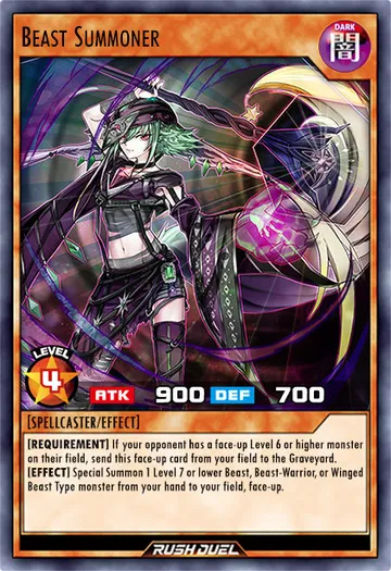 Beast Summoner