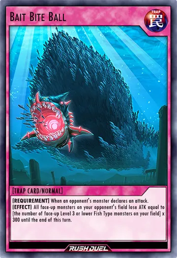 Bait Bite Ball
