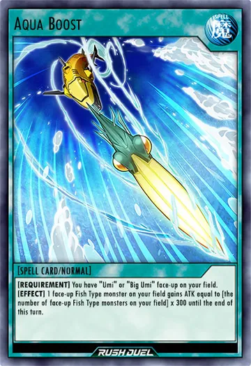 Aqua Boost