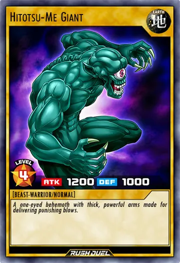 Hitotsu-Me Giant