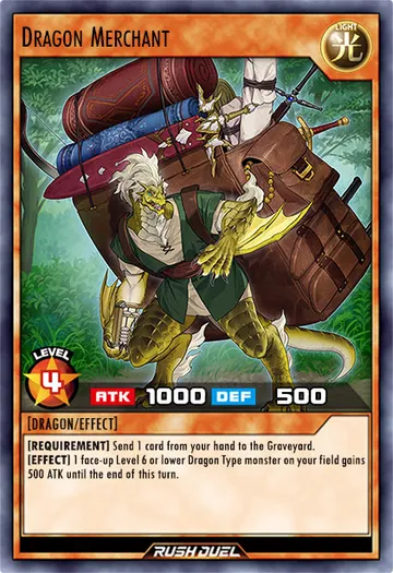 Dragon Merchant