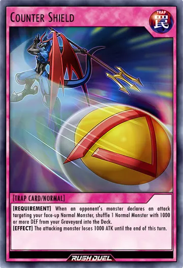 Counter Shield