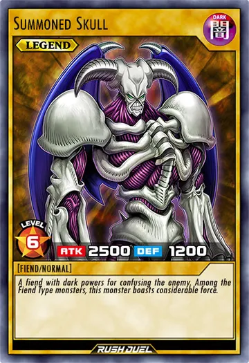 Summoned Skull