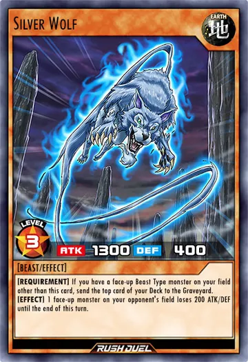 Silver Wolf